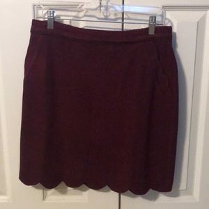 NWT Skies are Blue skirt